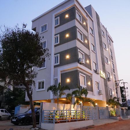 Hotel Urban Sleep Airport Zone シャムシャバード エクステリア 写真