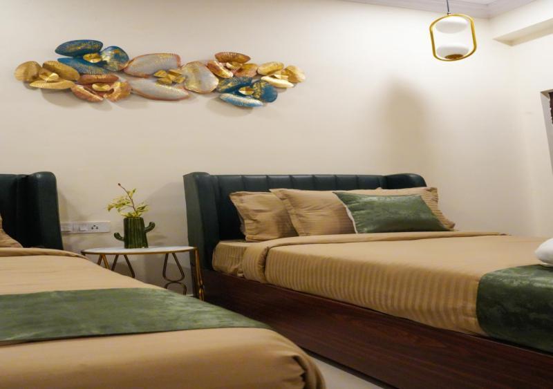 Hotel Urban Sleep Airport Zone シャムシャバード エクステリア 写真